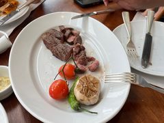 -上海柏悦酒店·世纪100牛排馆