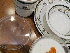 手工酸奶-清真·玛丽亚新疆菜主题餐厅(浙江中路店)