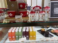 -Tims天好咖啡·贝果(东方广场店)