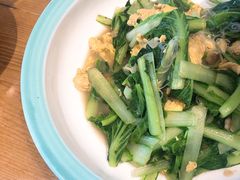 -海派美食·家宴海鲜青岛菜·石锅鲽鱼头(东方城店)