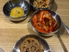 -姜虎东白丁烤肉(苏州中心店)