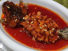 -锦海城市大酒店·上海酒楼(会馆浜路店)