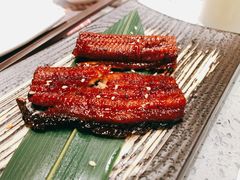 烤鳗鱼-大渔铁板烧(大悦城店)