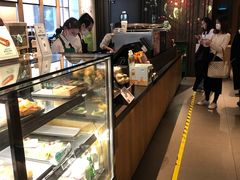 -星巴克(汾阳路店)