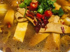 -菩提树·素食餐厅(汇智国际商业中心店)