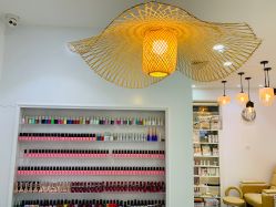 店内环境-绘甲社NACHO&DAI SALON