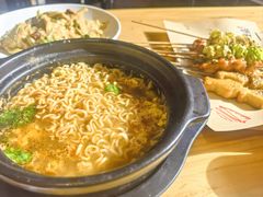 -老姑砂锅·烧烤天津菜(体北道店)