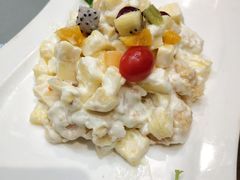 青芥虾球-陆壹捌餐厅(五大道店)