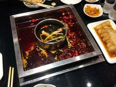 -安安火锅(上美广场店)