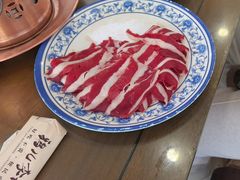 -清真·鸦儿李记·涮肉(鼓楼店)