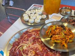 -南浦洞烤肉·新世界版(奥体店)