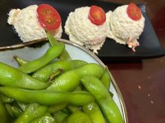 毛豆-胜代日本料理(云程巷小区店)