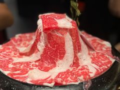 -一绪に和牛寿喜烧(罗湖益田假日店)