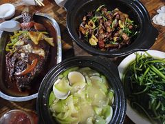 -海口滨海新村143号海南老字号炒菜店