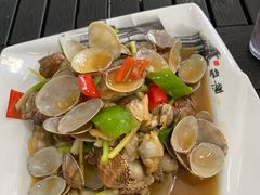 -潘先生海鲜城(神州半岛店)