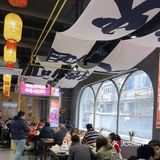 美食，好友，大雪天，过年的样子，宝藏小馆，人生的快乐源泉，开