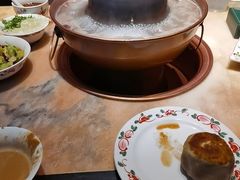 -清真·老门框爆肚涮肉·中华老字号(丰管路店)