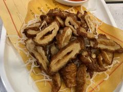 脆皮大肠-阿毛饭店(和义路店)