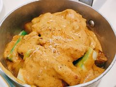 浓香咖喱鸡扒煲-太兴餐厅(东方广场分店)