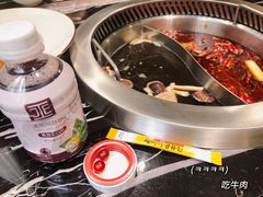 -秦宝雪花牛肉养生火锅(大兴九臻店)