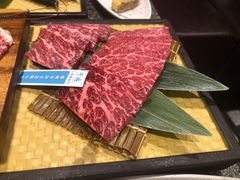 澳洲谷饲雪花腹心肉-NIUAN牛庵·日式和牛烧肉(恒隆店)