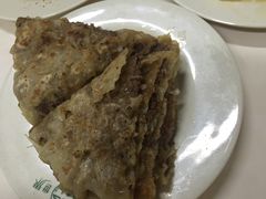 肉饼-清真永恒华威肉饼(潘家园店)
