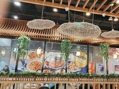 -西部马华清真兰州牛肉面·烧烤夜市(三里河店)