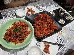 -靓虾二哥长沙地标小龙虾(五一广场店)