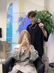 -MRMODE时尚先生美发沙龙