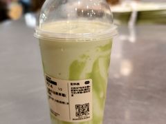 生酪牛油果草莓-混果汁(福田领展中心城店)