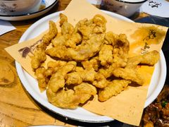 -山河屯铁锅炖·非遗东北菜(南山店)