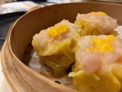 蟹黄干蒸烧卖-白天鹅宾馆-宏图府餐厅