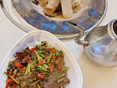 -江湖亮亮蒸虾大排档烤全羊清真(武汉总店)