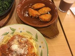 -萨莉亚意式餐厅(特力时尚汇店)