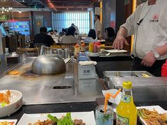 -渔乐之昕·铁板烧自助餐(虹悦城店)