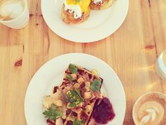 -Egg•Allday Brunch(襄阳北路店)