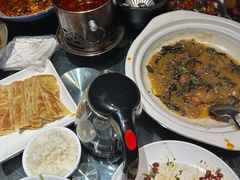 -金掌勺东北菜(格兰晴天店)