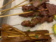 -串小白烧烤(金沙洲店)