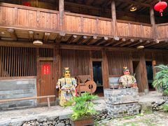 -云水谣景区-土楼之光文化园