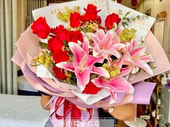-田园花舍花店(北城未来实体店)