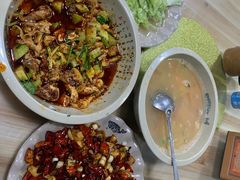 -晏老九豆花饭家常菜(上海城店)