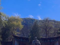 -五泉山公园