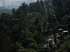 -崂山仰口游览区