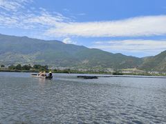 -大理洱源西湖景区