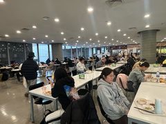 -浦东图书馆读者餐厅