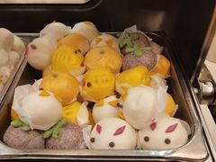 -菲住布渴酒店自助餐厅(阿里巴巴西溪园区店)