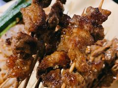 牛胸膘-德四家·傣族风味烧烤(金实店)