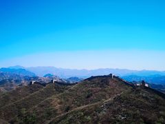 -蟠龙山长城景区