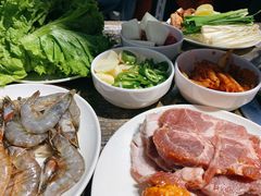 猪排-33韩式自助烧烤(环城南路店)