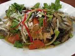 -班赞海鲜市场